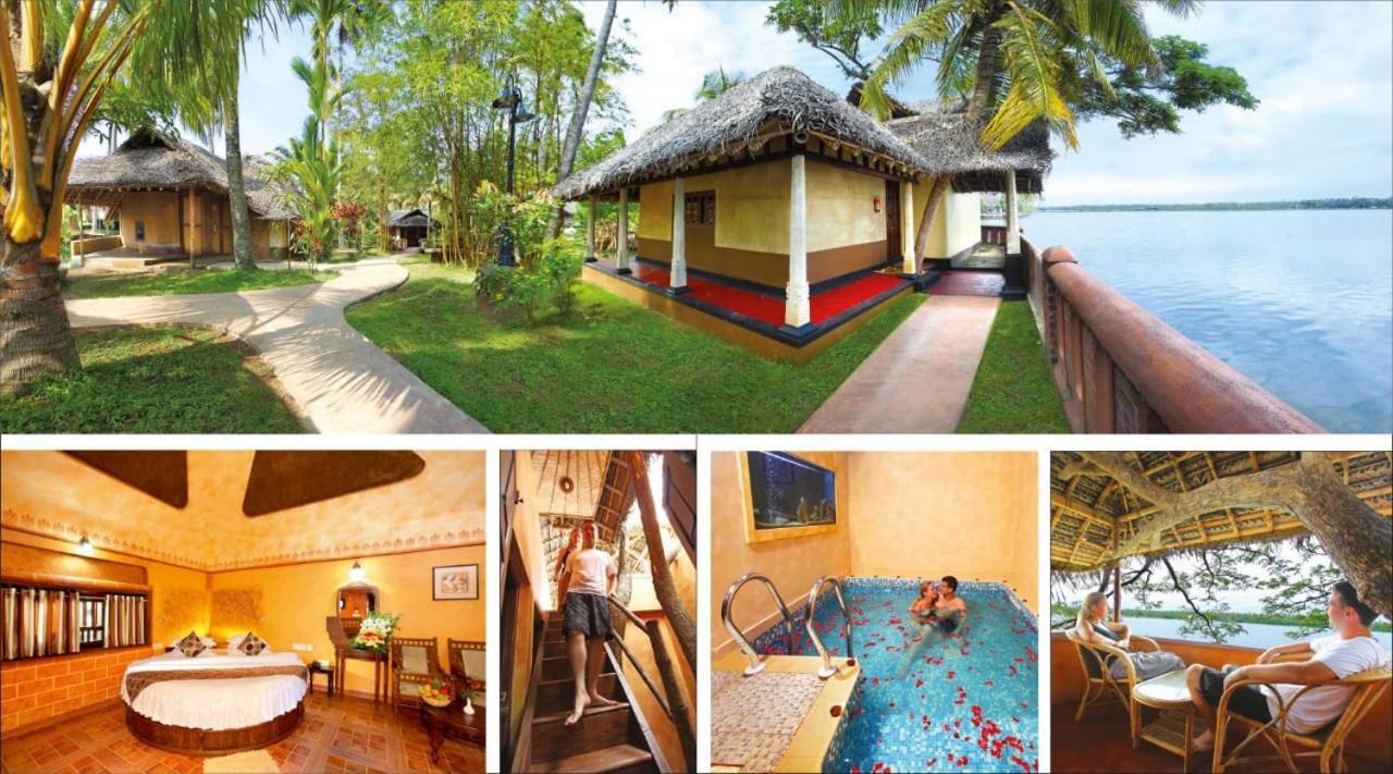 Cherai Beach Resorts Buitenkant foto