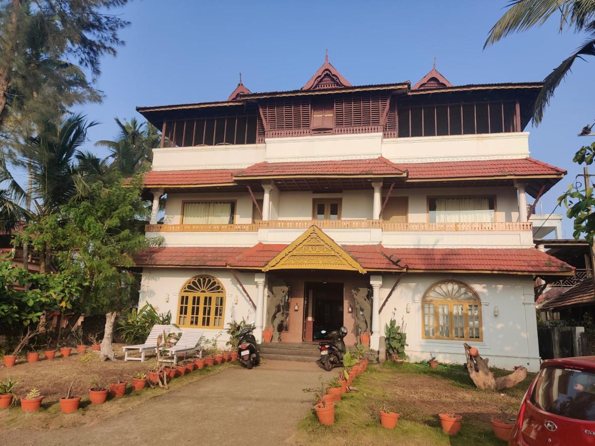 Cherai Beach Resorts Buitenkant foto