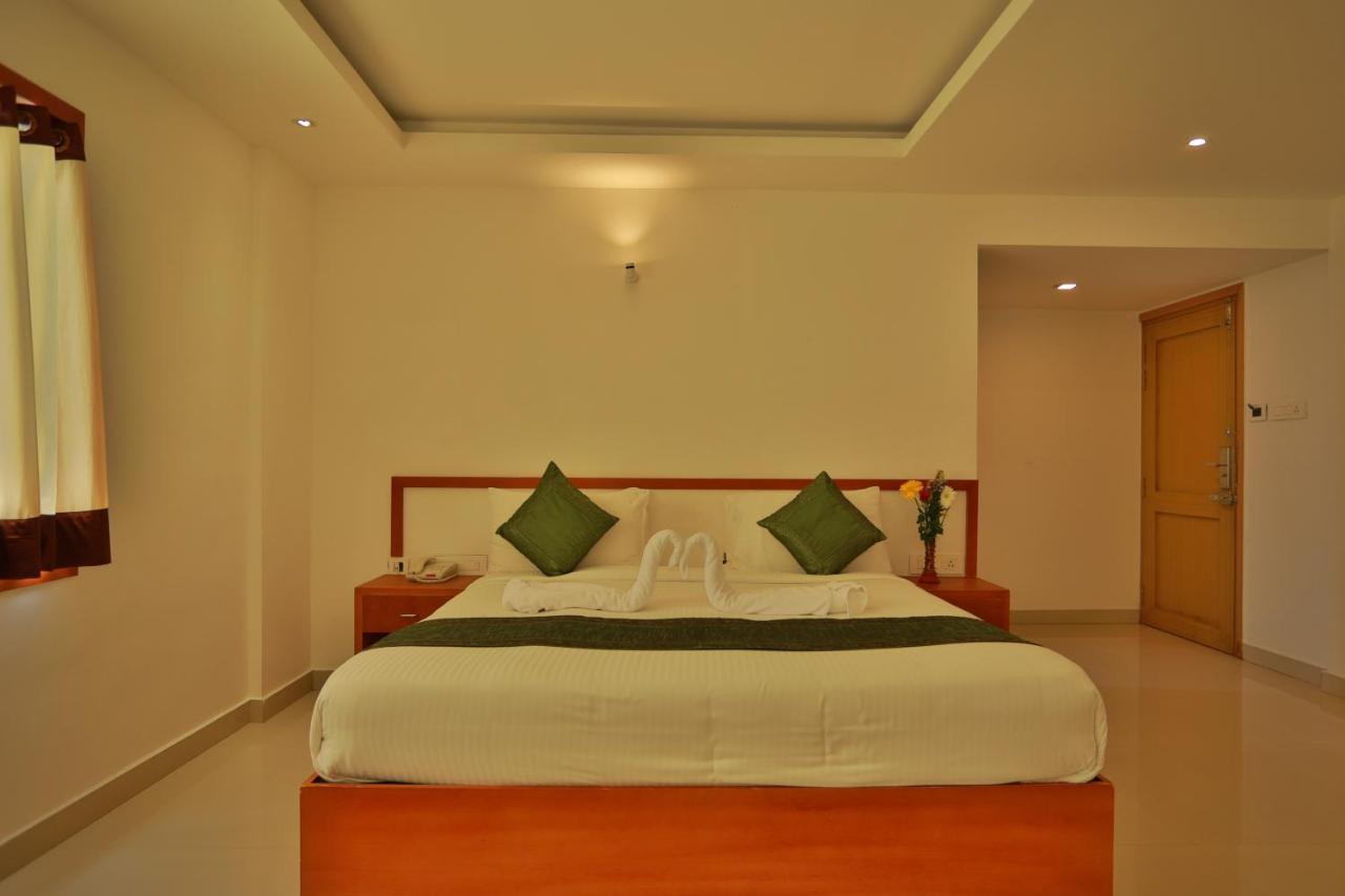 Cherai Beach Resorts Buitenkant foto