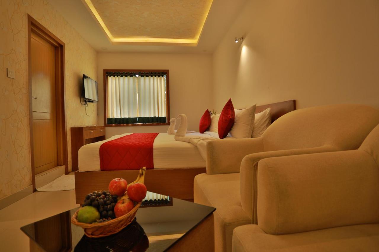 Cherai Beach Resorts Buitenkant foto