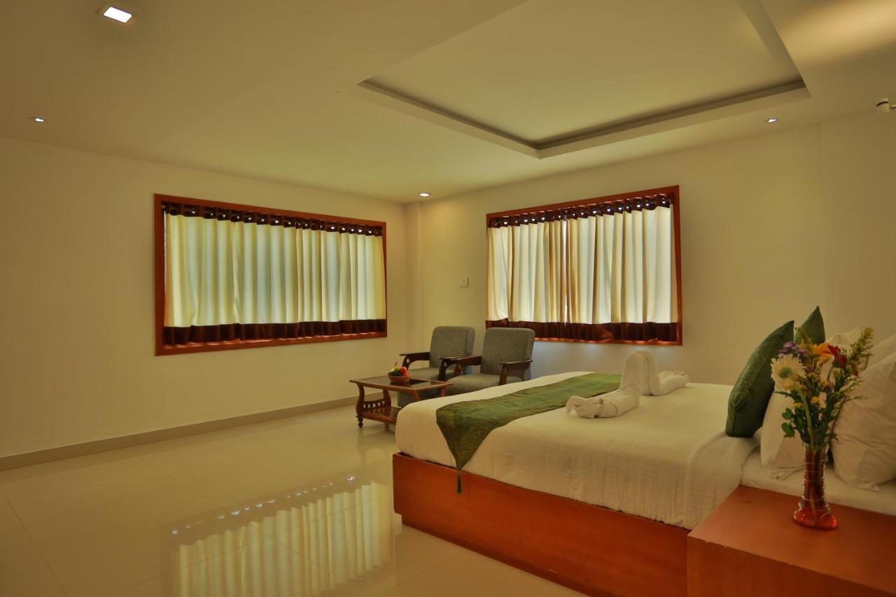 Cherai Beach Resorts Buitenkant foto
