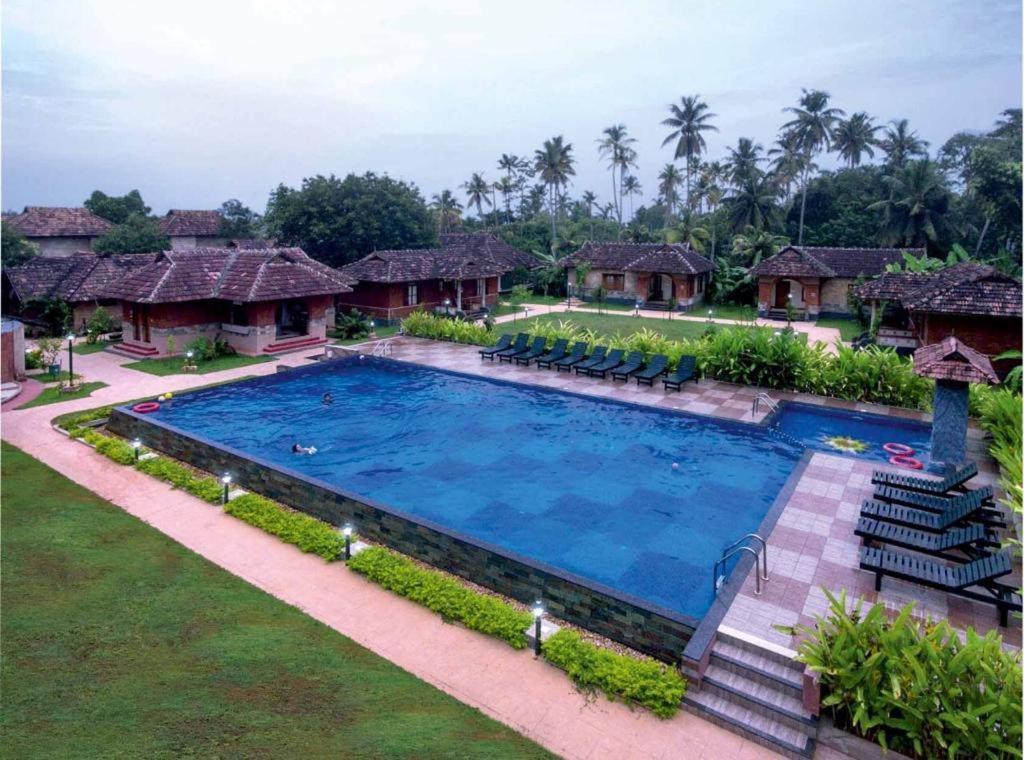 Cherai Beach Resorts Buitenkant foto