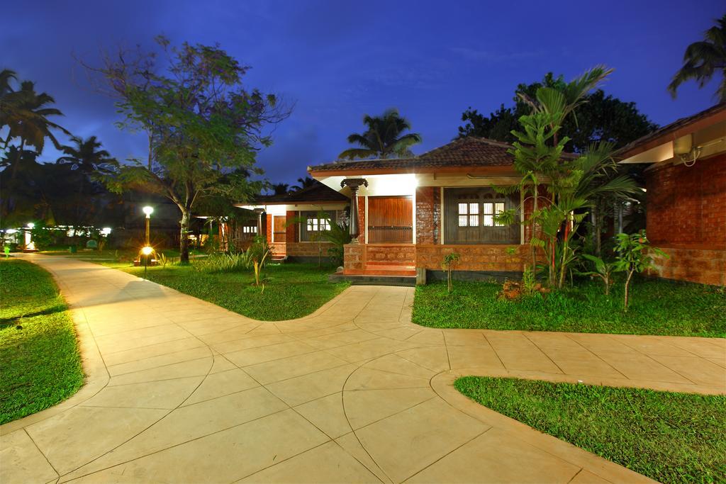 Cherai Beach Resorts Buitenkant foto