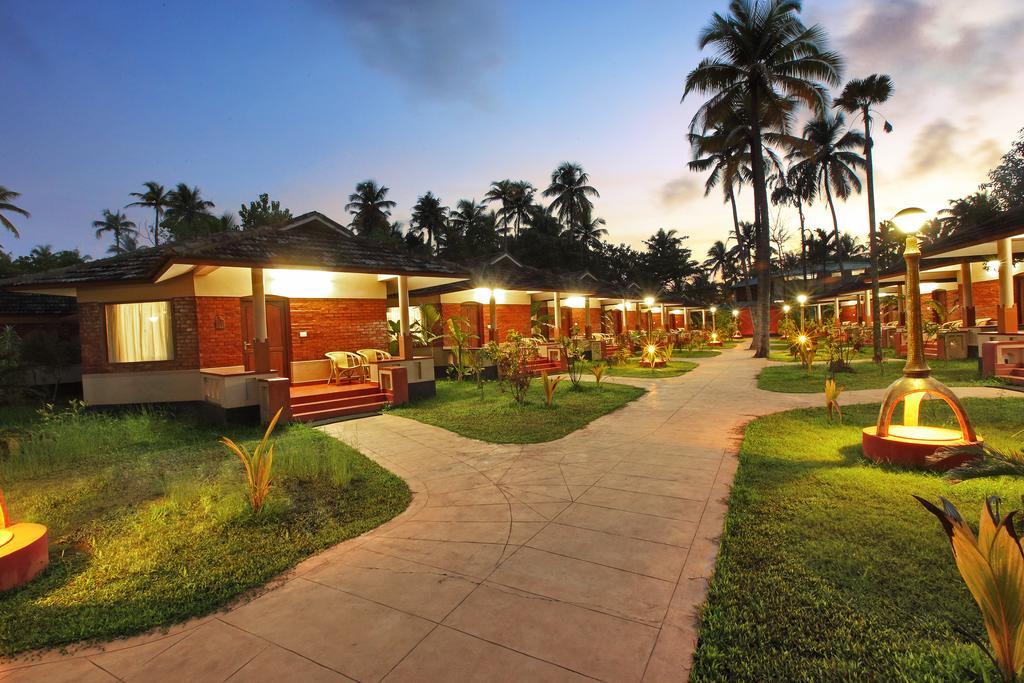 Cherai Beach Resorts Buitenkant foto