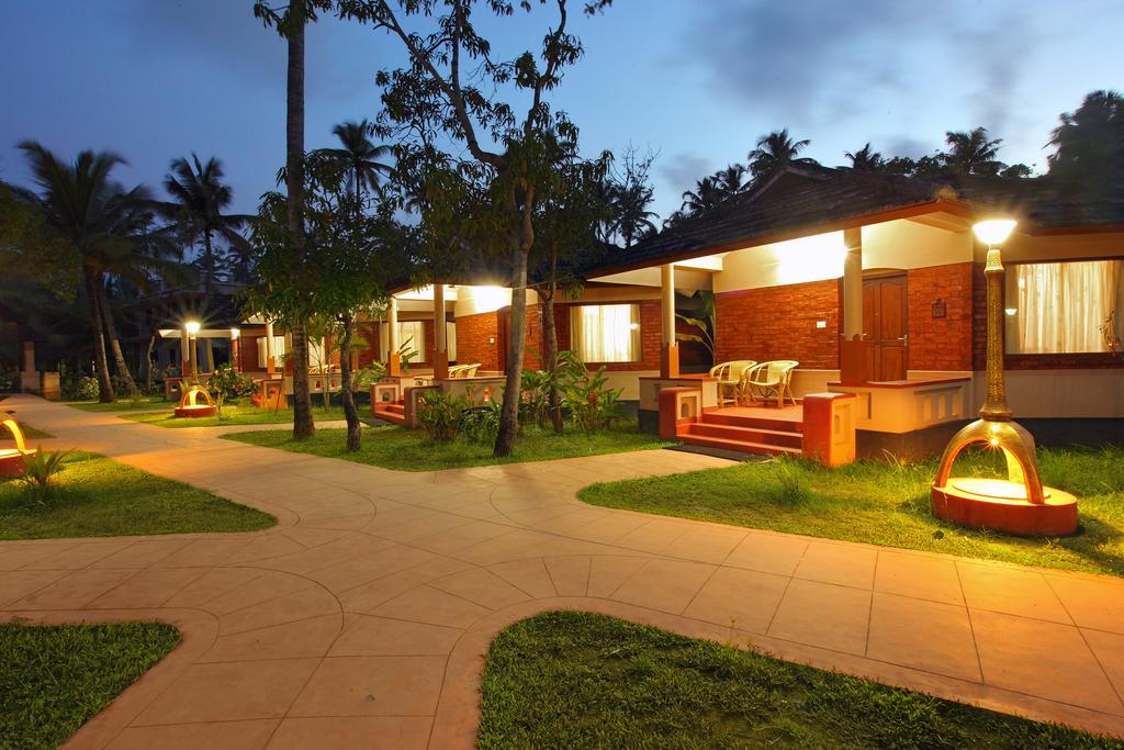 Cherai Beach Resorts Buitenkant foto