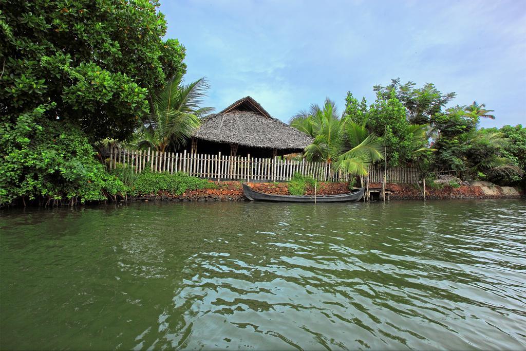 Cherai Beach Resorts Buitenkant foto