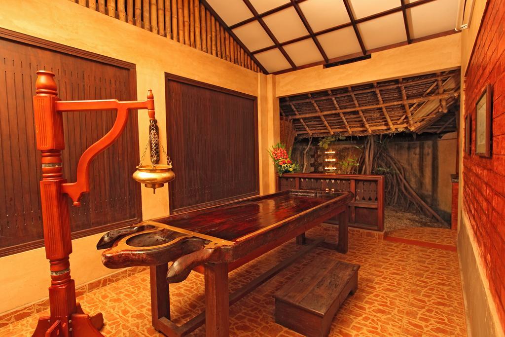 Cherai Beach Resorts Buitenkant foto