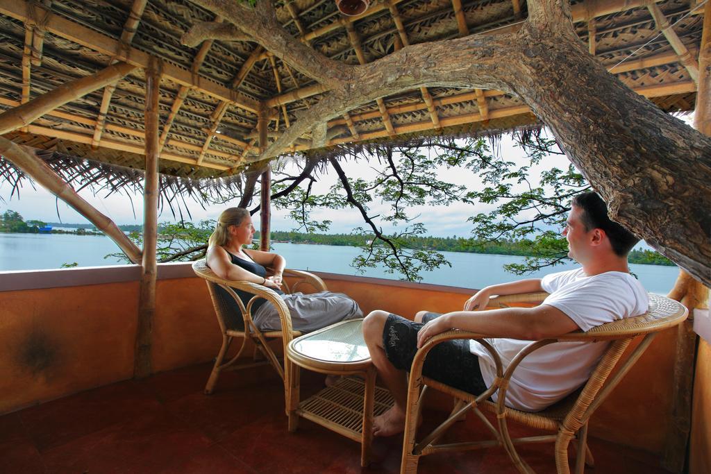 Cherai Beach Resorts Buitenkant foto