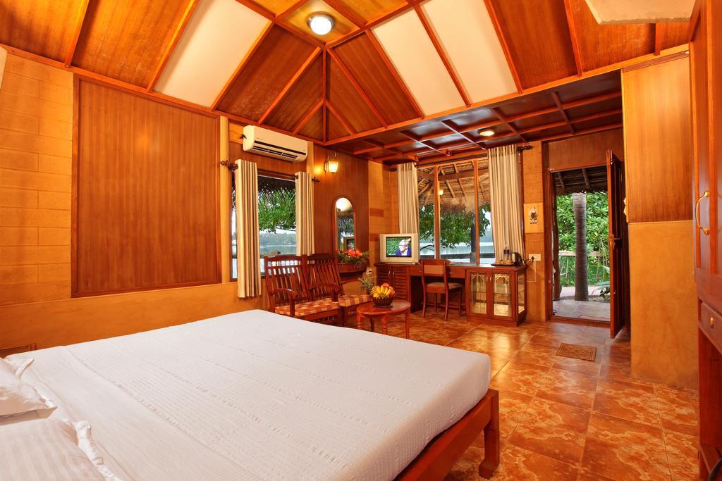 Cherai Beach Resorts Buitenkant foto