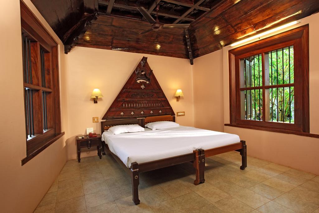 Cherai Beach Resorts Buitenkant foto