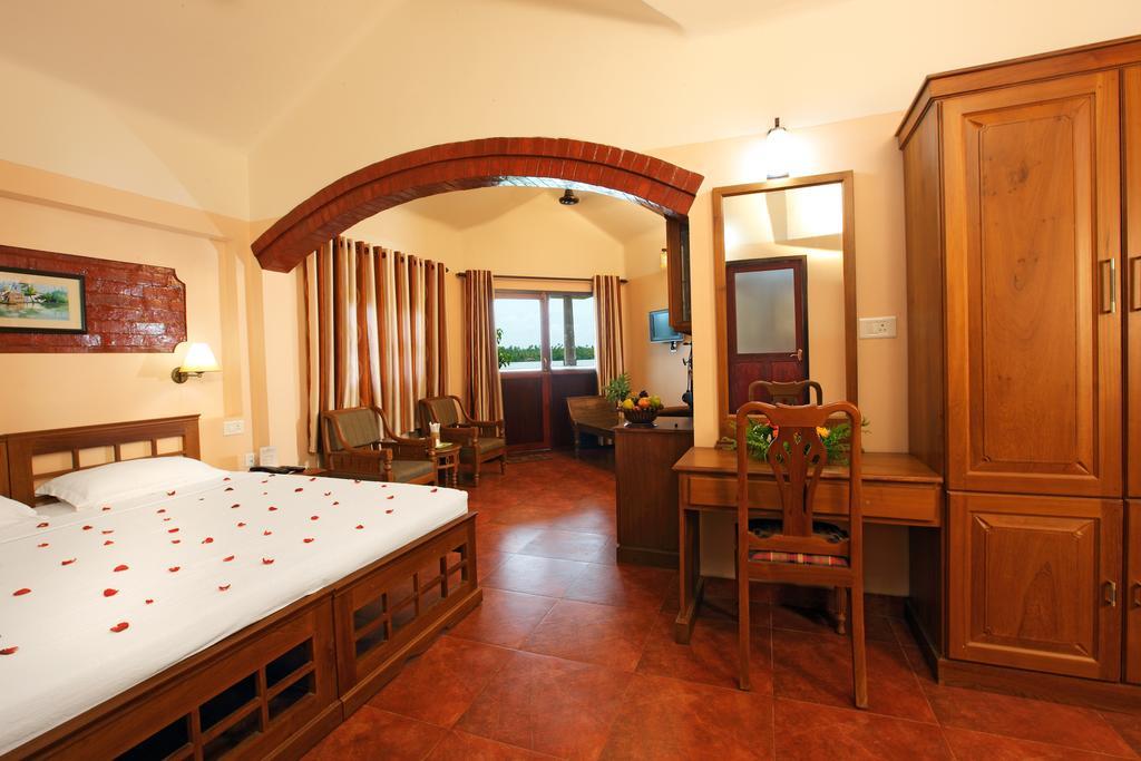 Cherai Beach Resorts Buitenkant foto