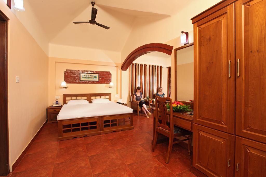 Cherai Beach Resorts Buitenkant foto