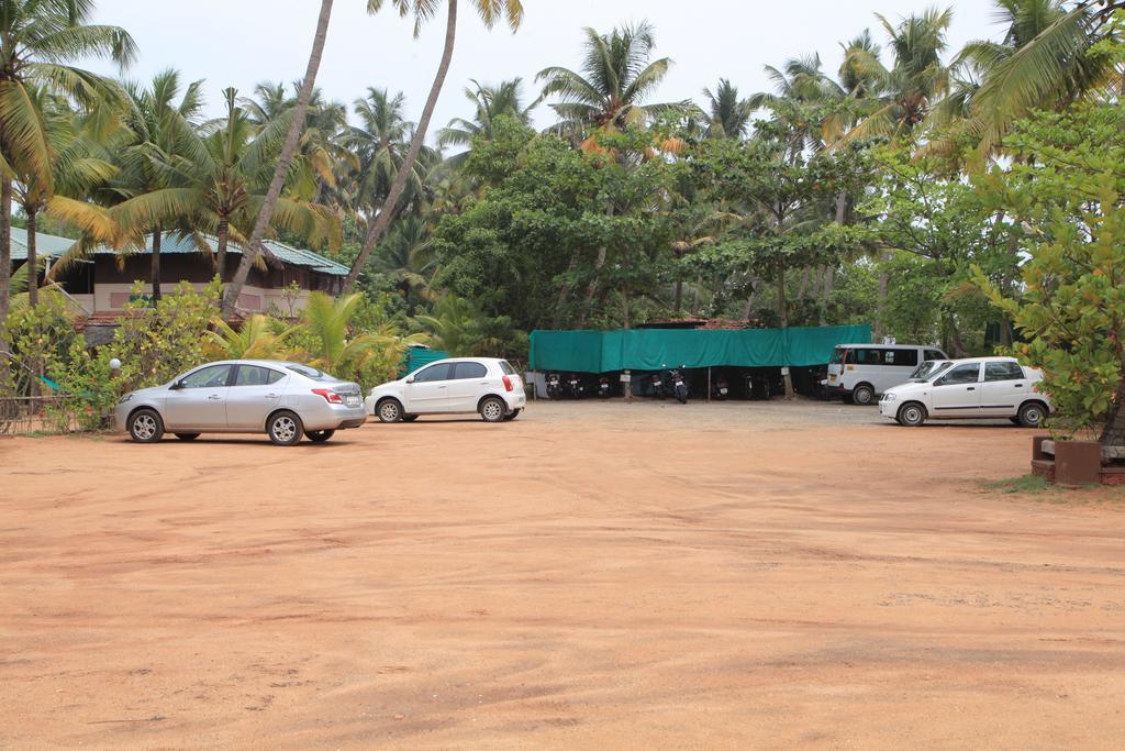 Cherai Beach Resorts Buitenkant foto