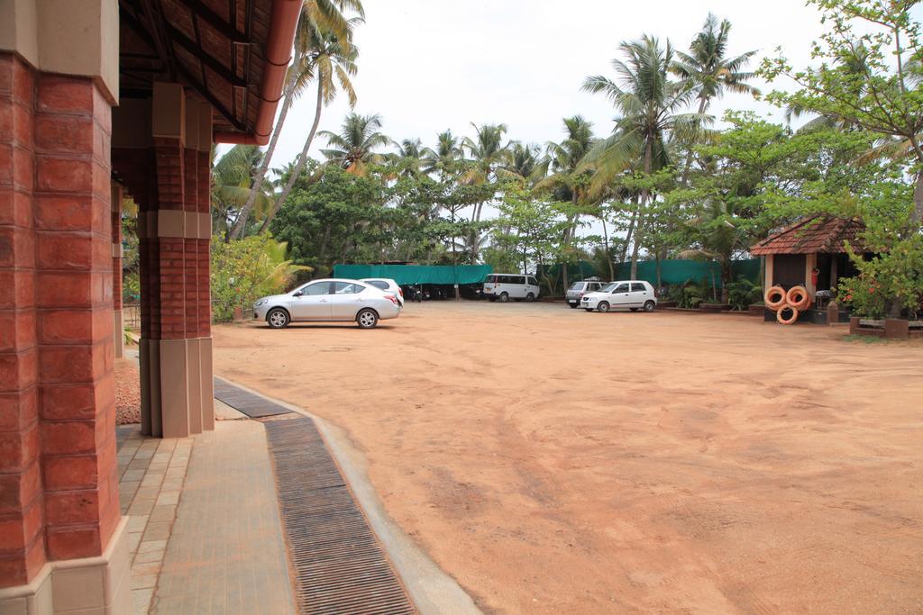 Cherai Beach Resorts Buitenkant foto
