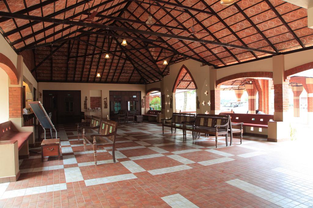 Cherai Beach Resorts Buitenkant foto