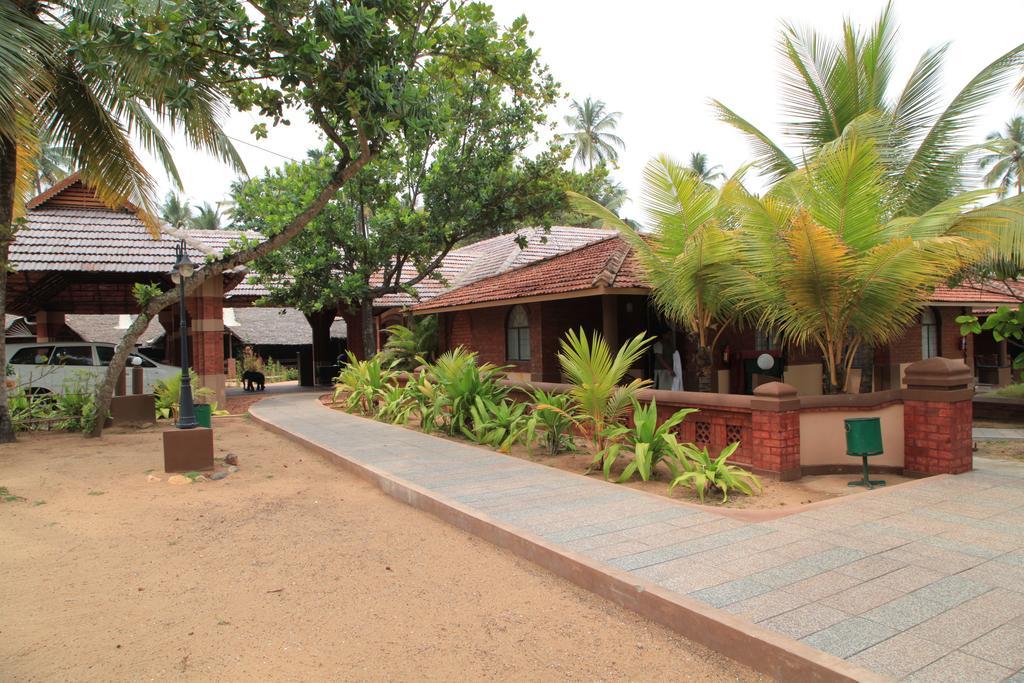Cherai Beach Resorts Buitenkant foto