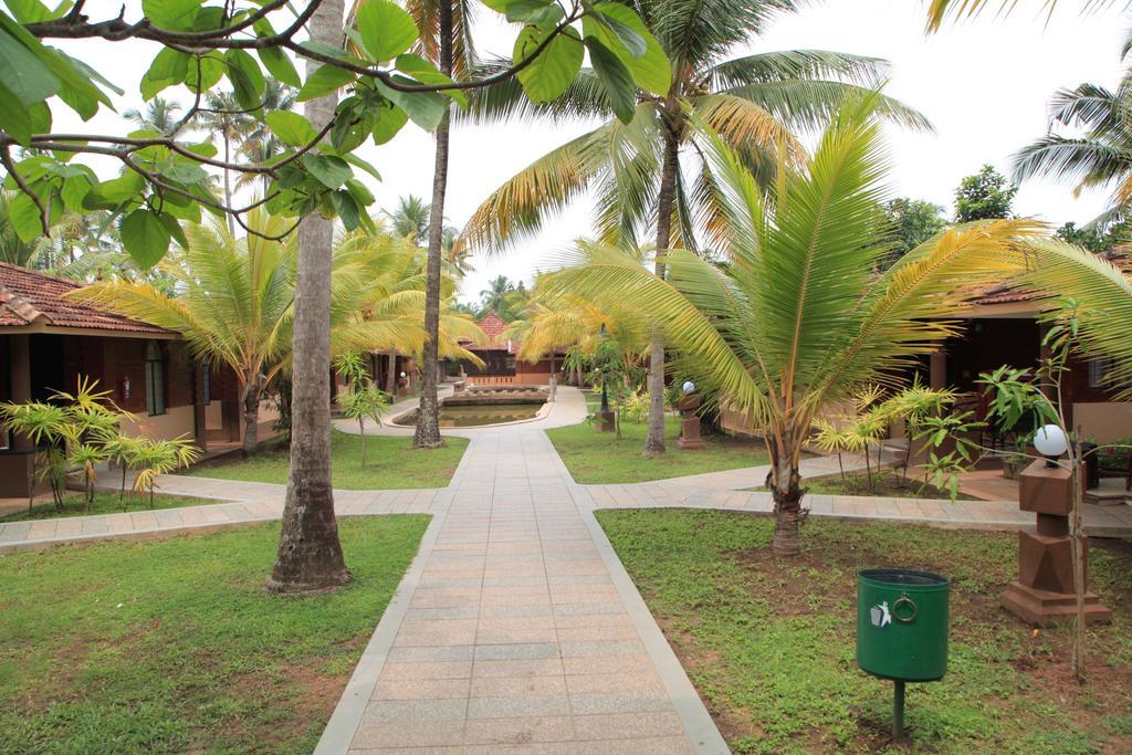 Cherai Beach Resorts Buitenkant foto