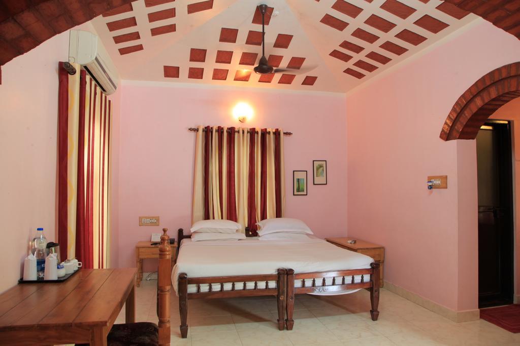 Cherai Beach Resorts Buitenkant foto