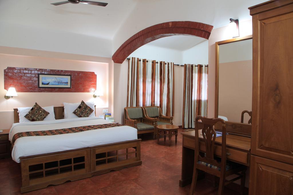 Cherai Beach Resorts Buitenkant foto