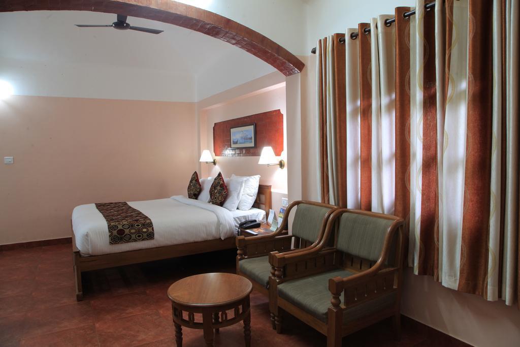 Cherai Beach Resorts Buitenkant foto