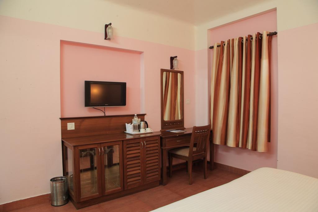 Cherai Beach Resorts Buitenkant foto