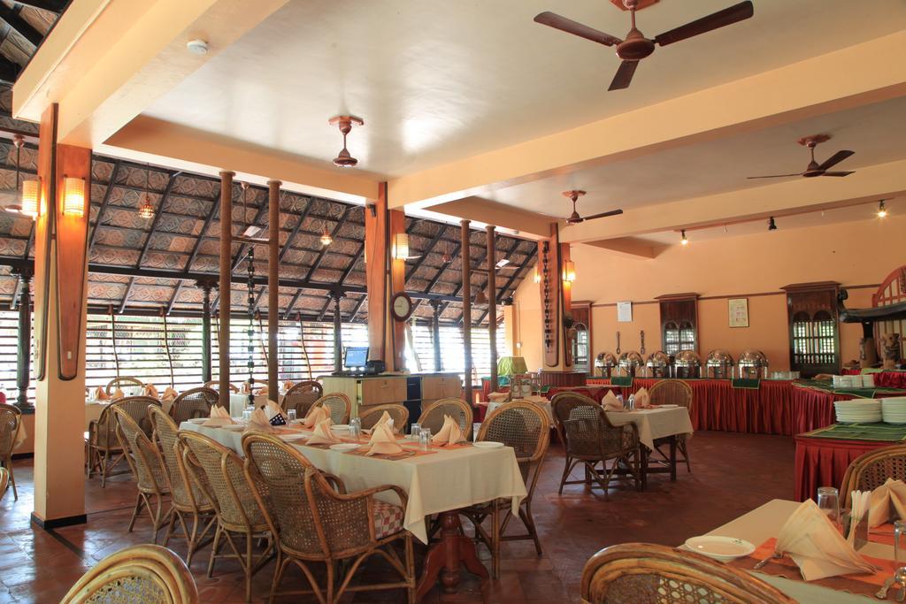 Cherai Beach Resorts Buitenkant foto
