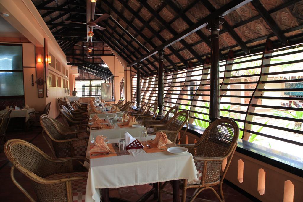 Cherai Beach Resorts Buitenkant foto