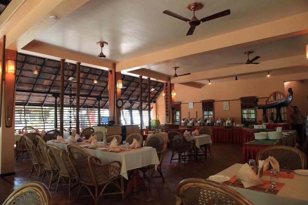 Cherai Beach Resorts Buitenkant foto