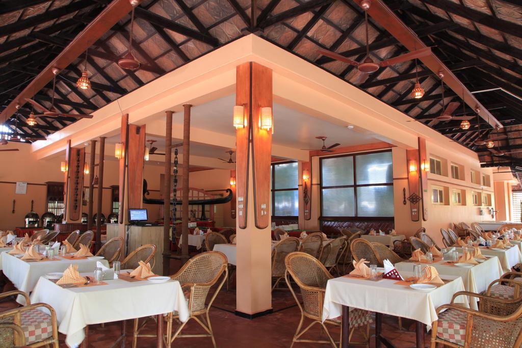 Cherai Beach Resorts Buitenkant foto