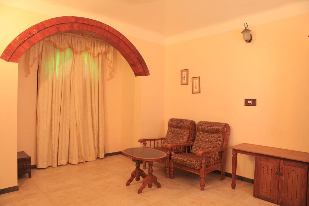 Cherai Beach Resorts Buitenkant foto