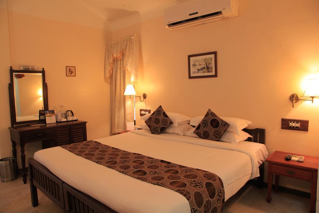 Cherai Beach Resorts Buitenkant foto