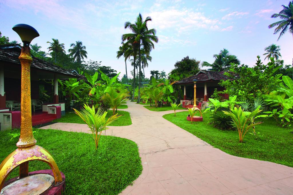 Cherai Beach Resorts Buitenkant foto