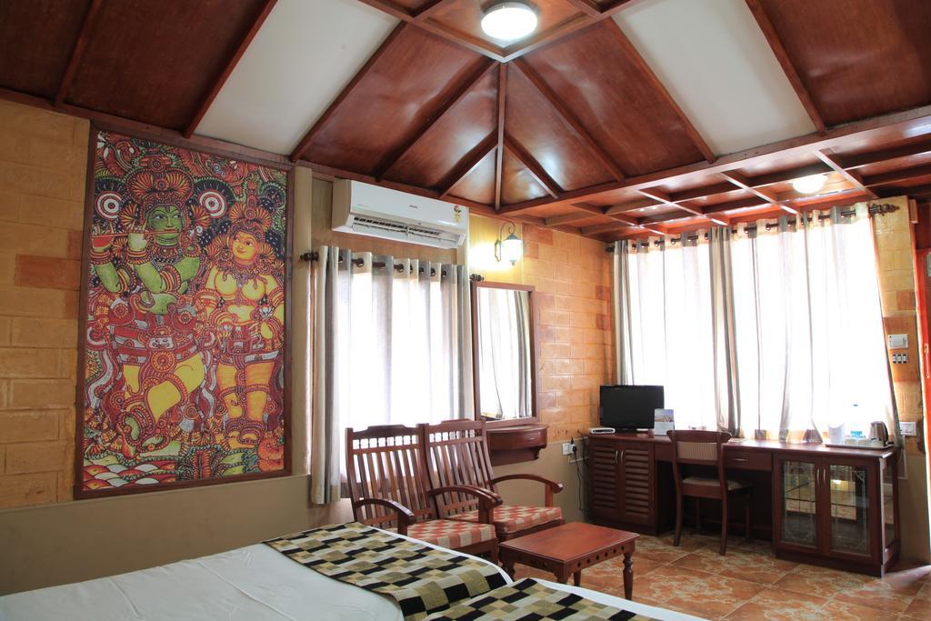 Cherai Beach Resorts Buitenkant foto