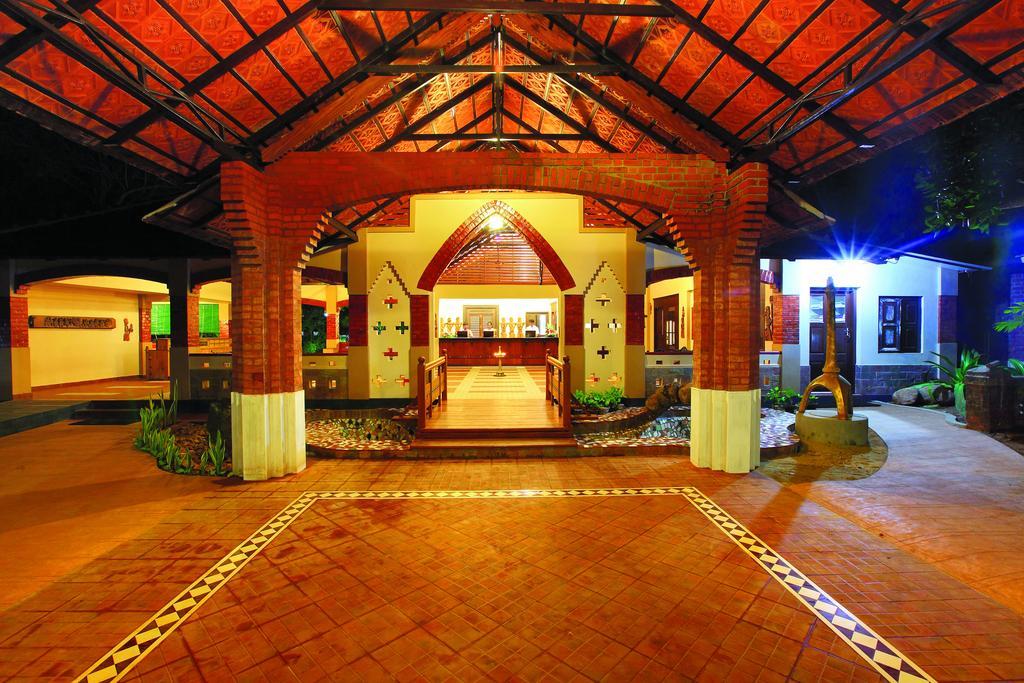 Cherai Beach Resorts Buitenkant foto