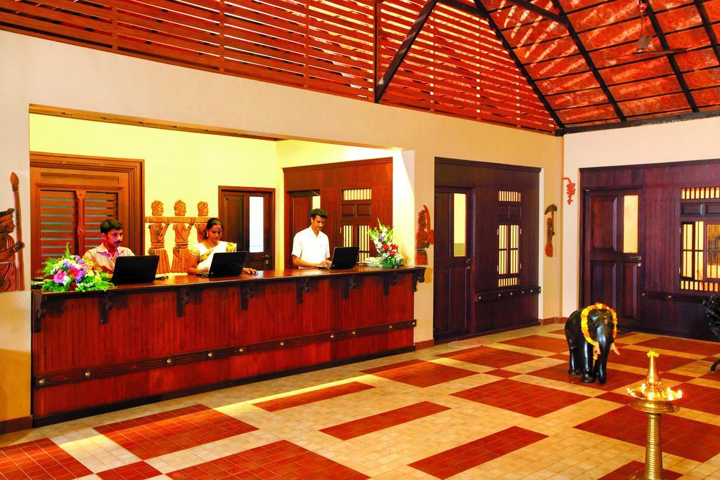 Cherai Beach Resorts Buitenkant foto