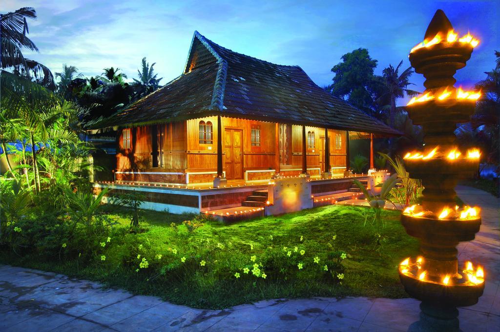 Cherai Beach Resorts Buitenkant foto