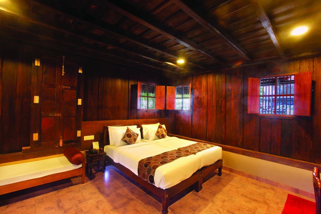Cherai Beach Resorts Buitenkant foto