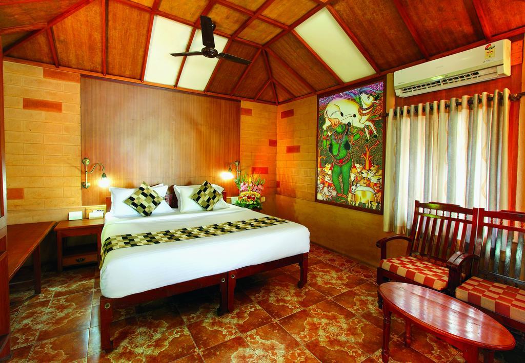 Cherai Beach Resorts Buitenkant foto