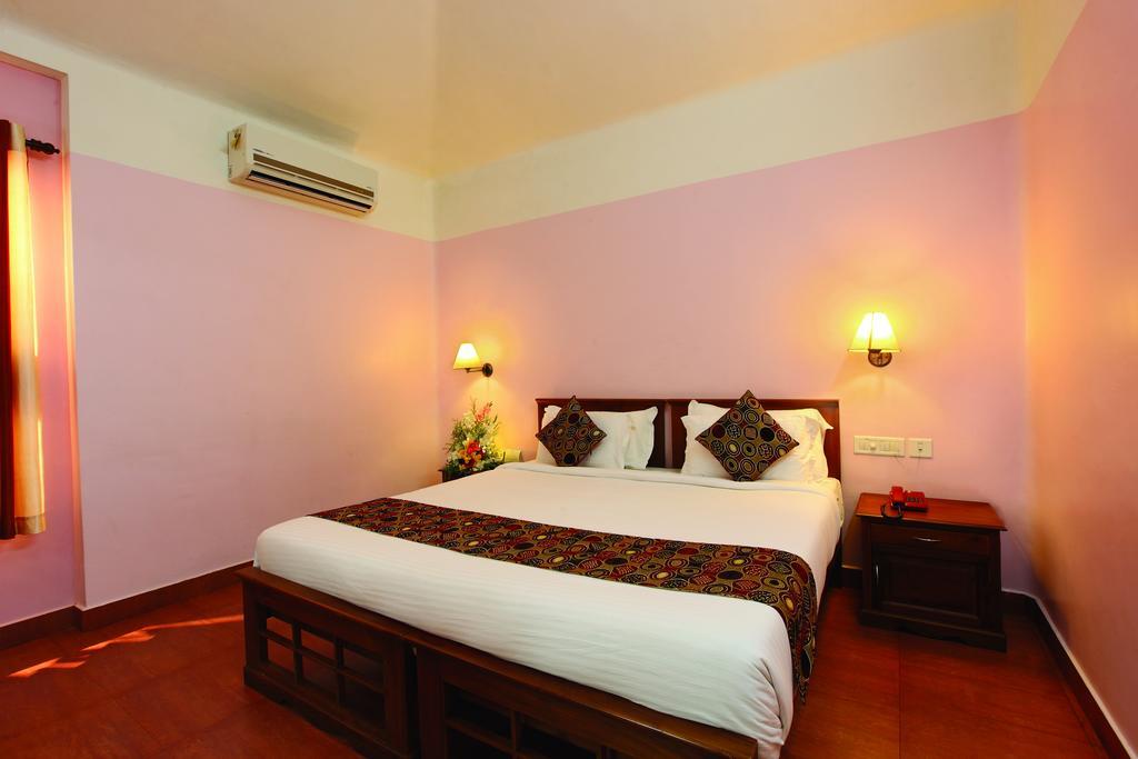 Cherai Beach Resorts Buitenkant foto