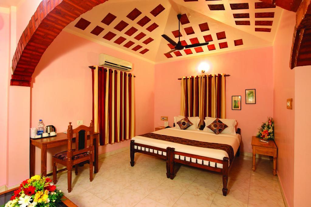 Cherai Beach Resorts Buitenkant foto