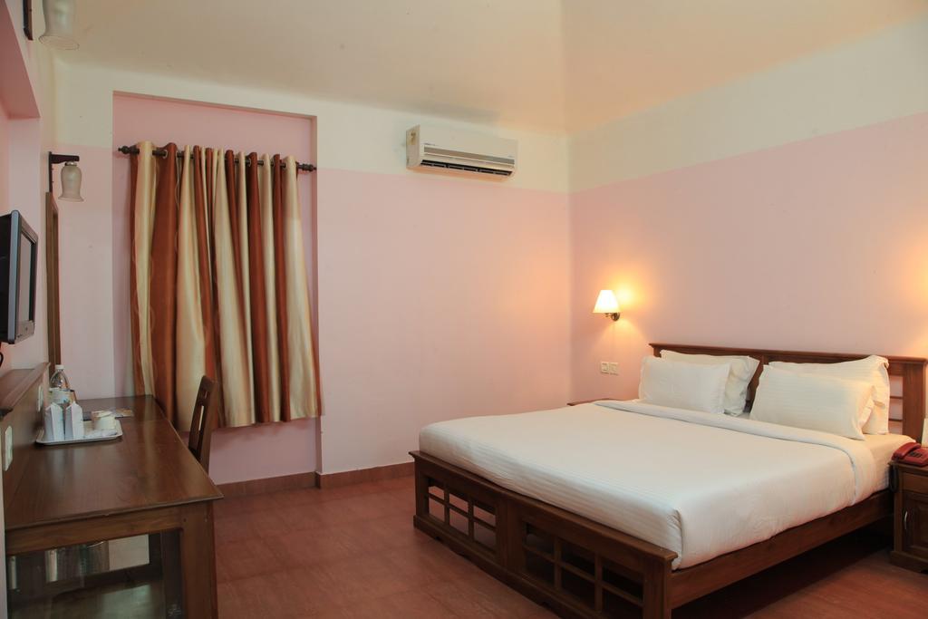 Cherai Beach Resorts Buitenkant foto