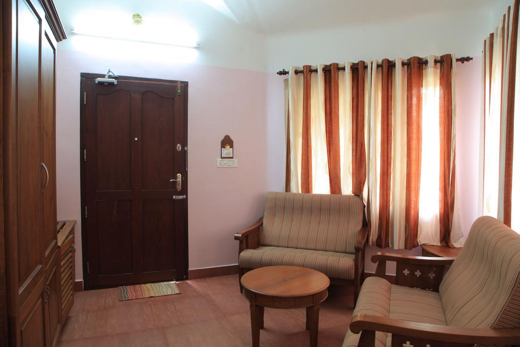 Cherai Beach Resorts Buitenkant foto