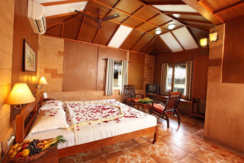 Cherai Beach Resorts Buitenkant foto