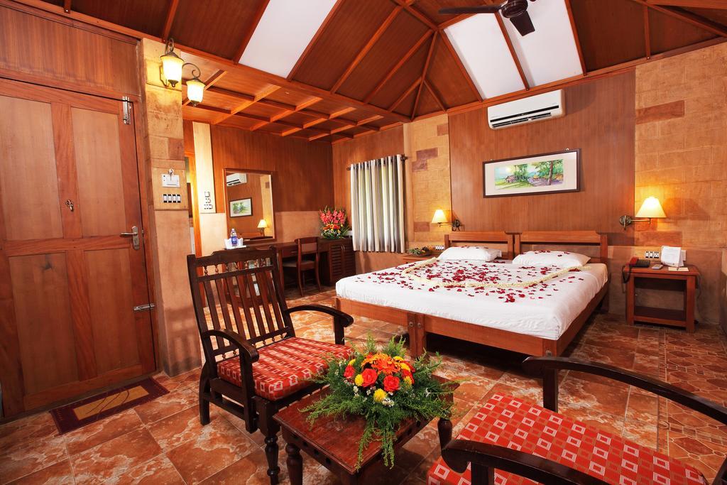 Cherai Beach Resorts Buitenkant foto