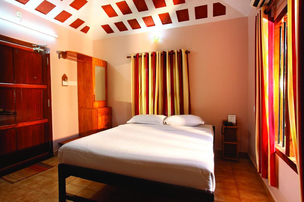 Cherai Beach Resorts Buitenkant foto