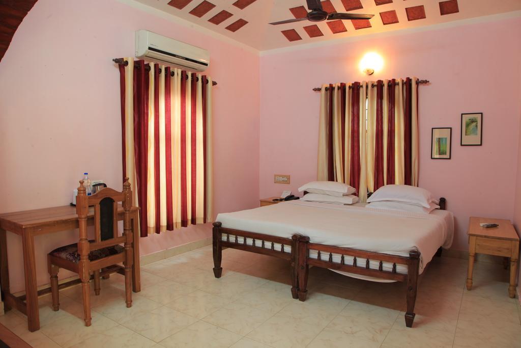 Cherai Beach Resorts Buitenkant foto