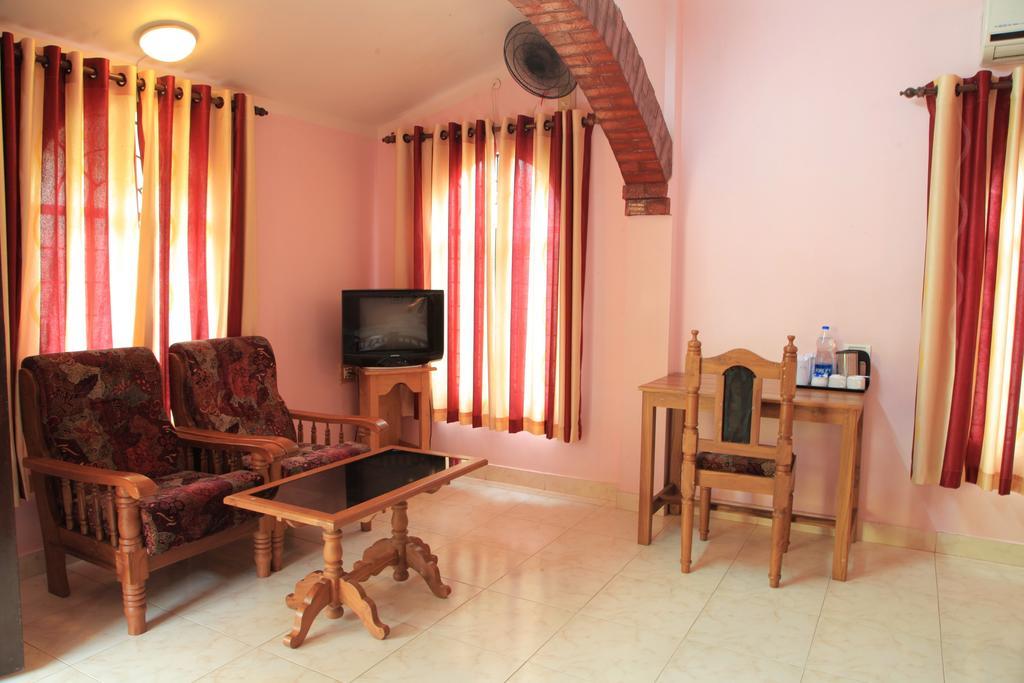 Cherai Beach Resorts Buitenkant foto